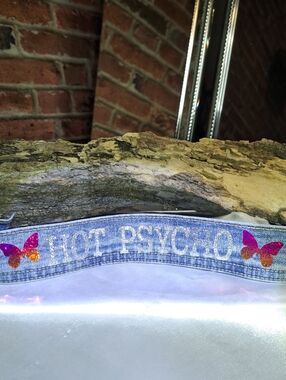 HOT PSYCHO Choker